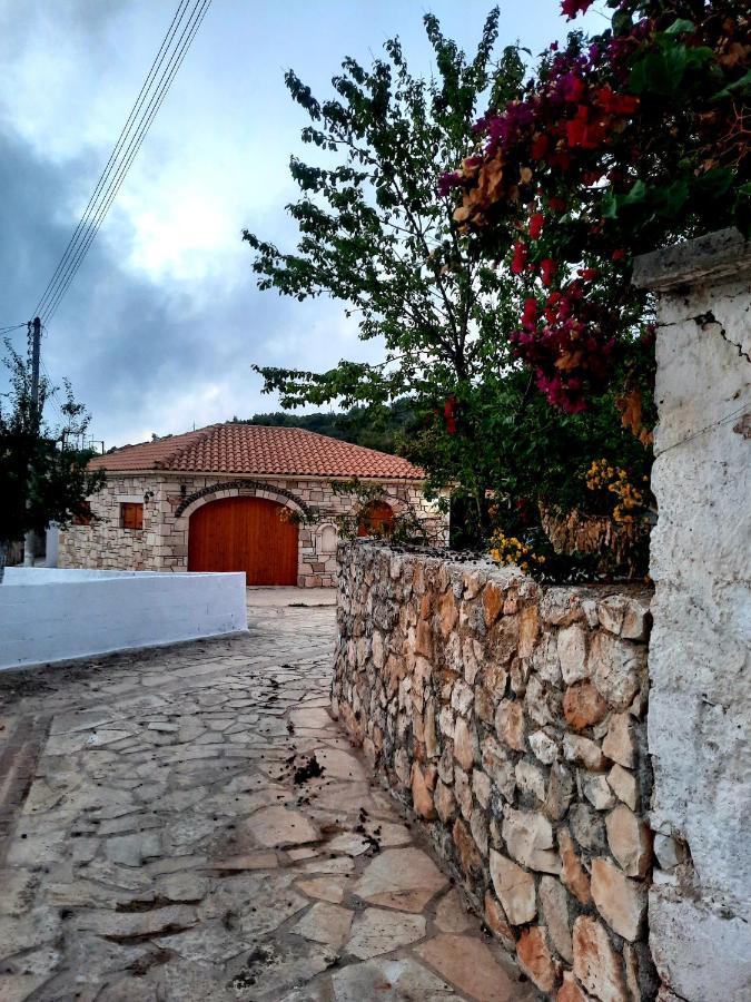 Katoi Traditional House Exo Khora Екстер'єр фото