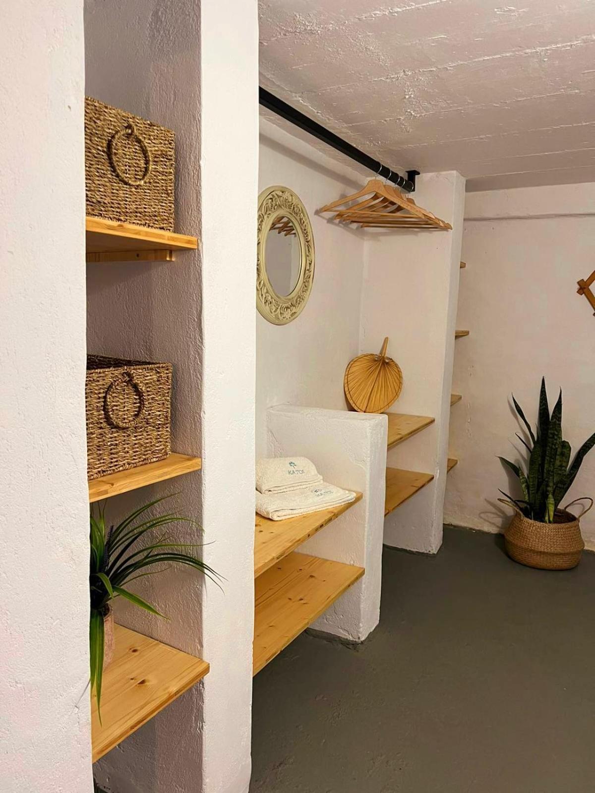 Katoi Traditional House Exo Khora Екстер'єр фото